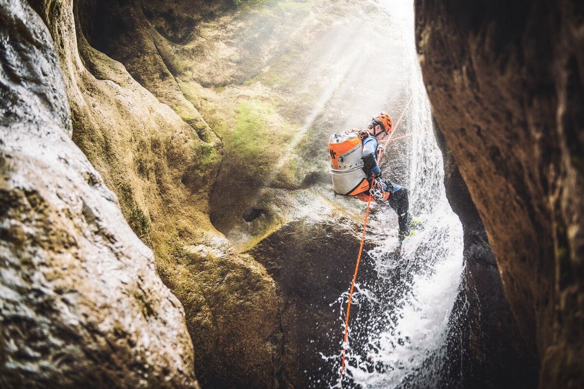 CANYONING ganztags